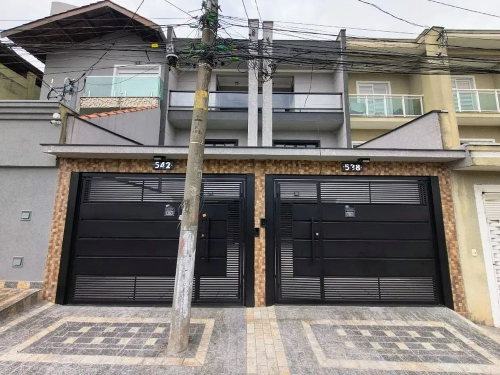 Sobrado, 3 quartos, 160 m² - Foto 1