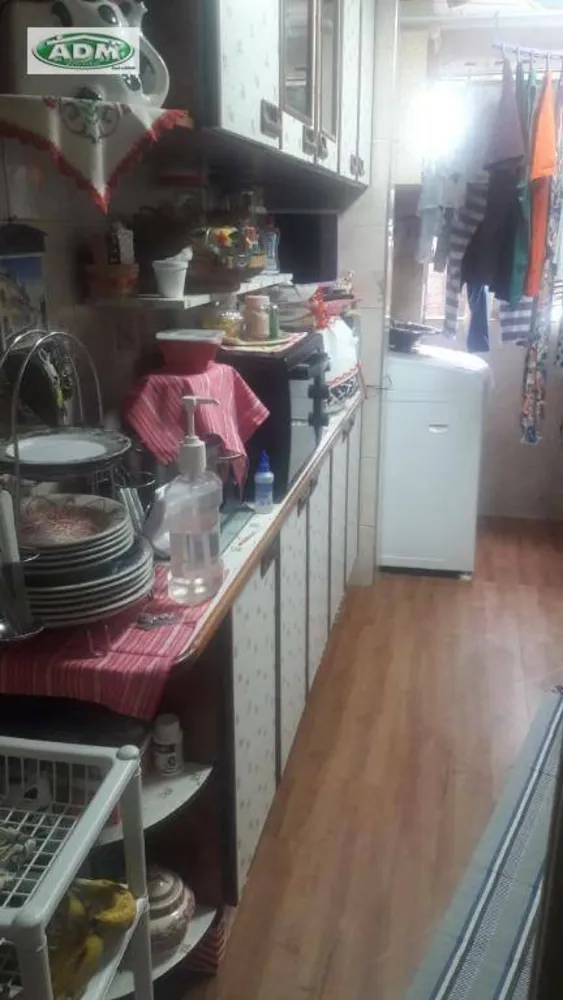 Apartamento, 2 quartos, 50 m² - Foto 4