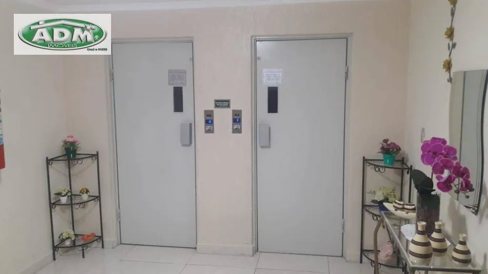 Apartamento, 2 quartos, 50 m² - Foto 7