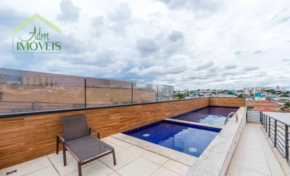 Apartamento, 1 quarto, 35 m² - Foto 6