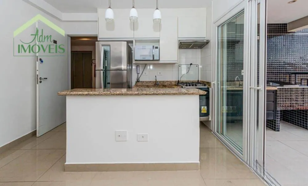 Apartamento, 1 quarto, 35 m² - Foto 7