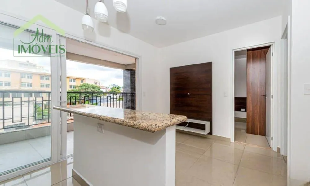 Apartamento, 1 quarto, 35 m² - Foto 3