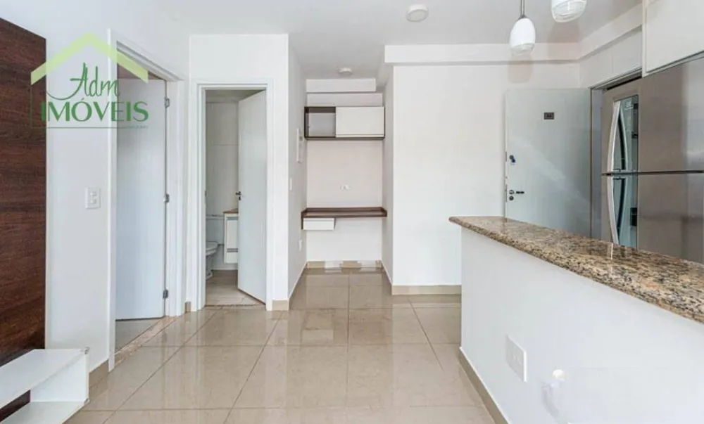 Apartamento, 1 quarto, 35 m² - Foto 1