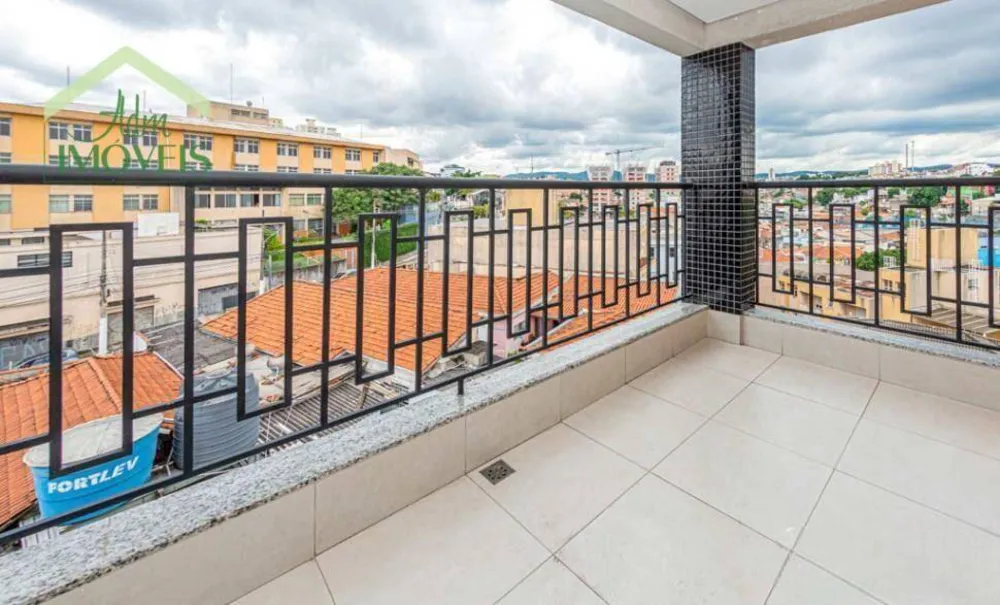 Apartamento, 1 quarto, 35 m² - Foto 4