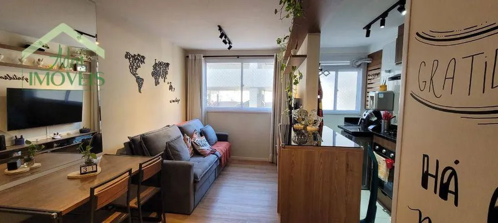 Apartamento, 2 quartos, 44 m² - Foto 4