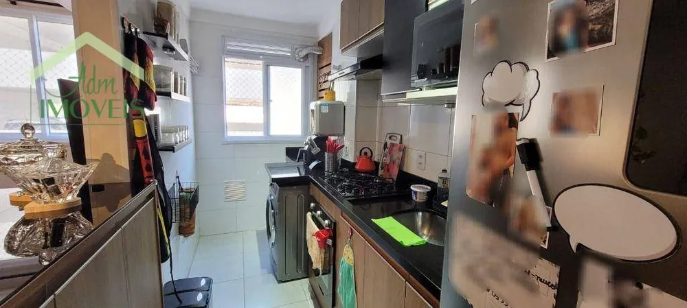 Apartamento, 2 quartos, 44 m² - Foto 2