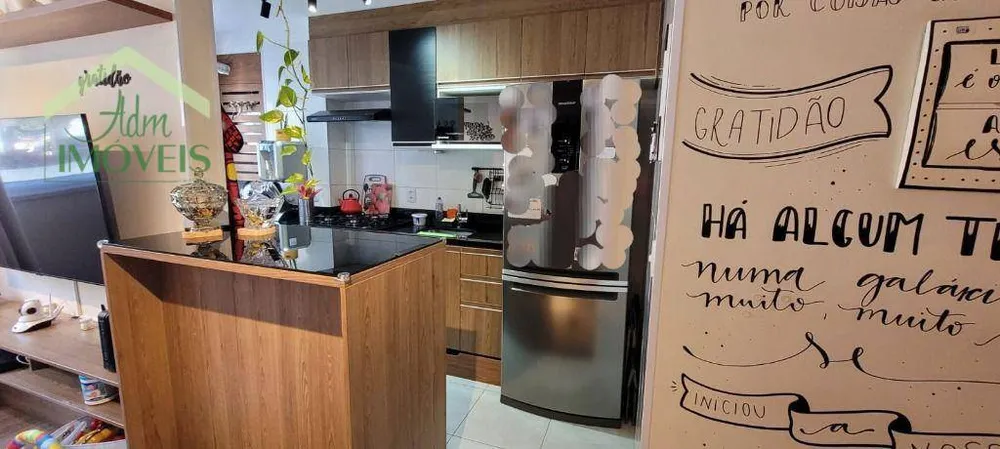 Apartamento, 2 quartos, 44 m² - Foto 3