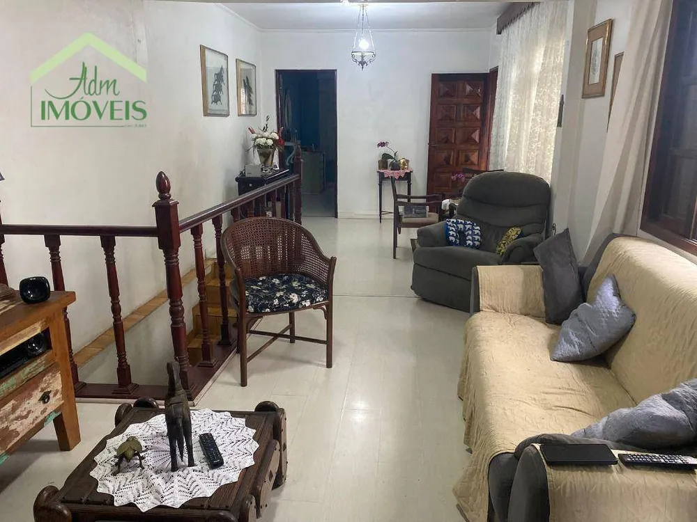Sobrado, 3 quartos, 143 m² - Foto 1