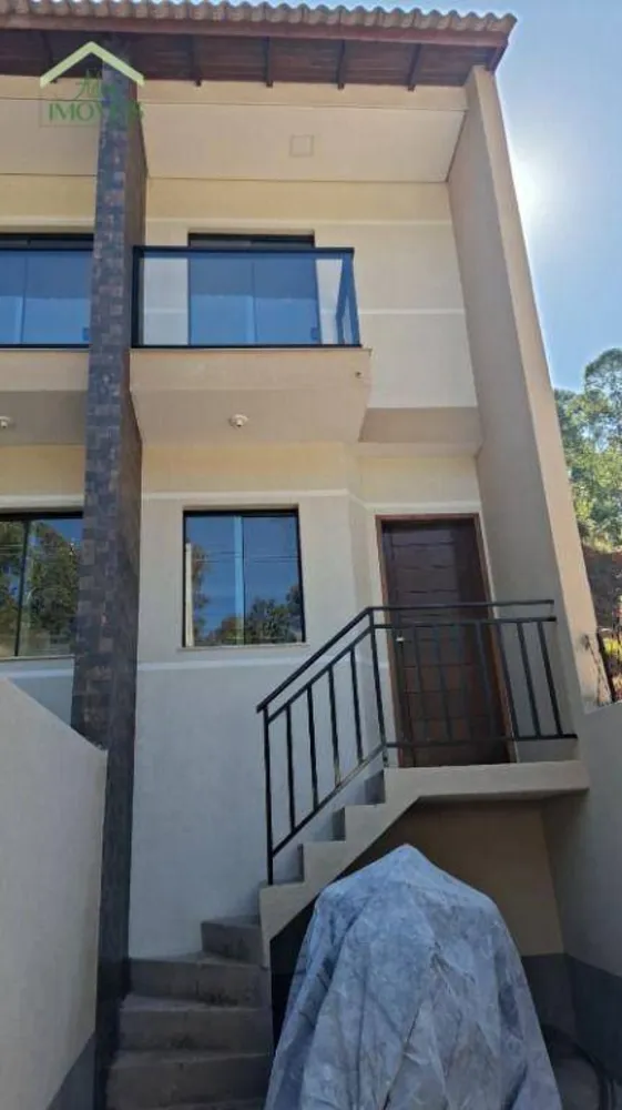 Sobrado, 2 quartos, 65 m² - Foto 1