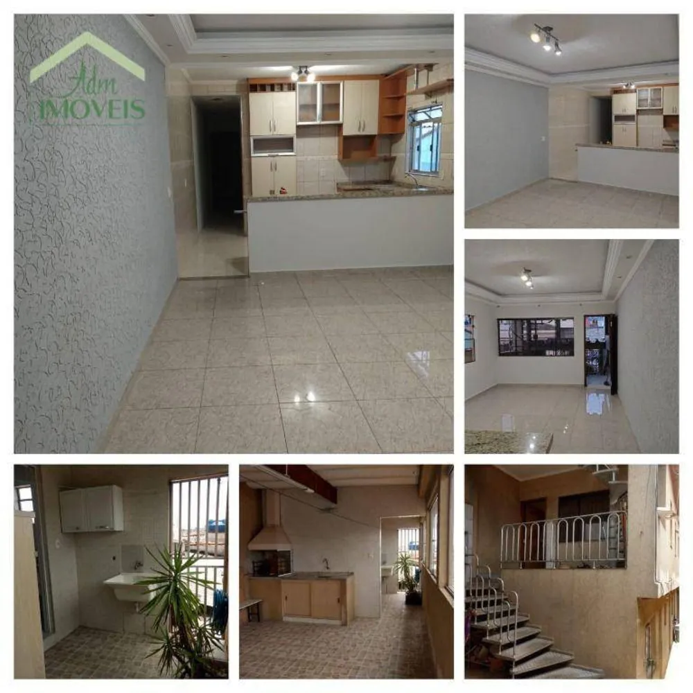 Sobrado, 2 quartos, 196 m² - Foto 1