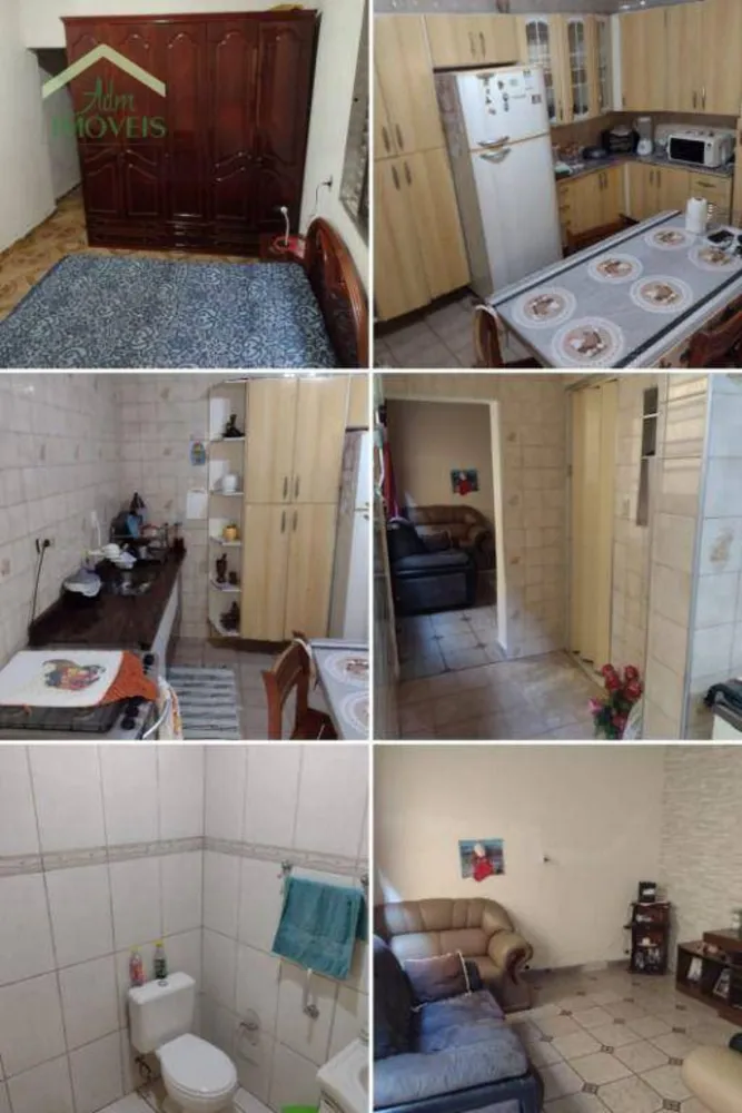 Sobrado, 2 quartos, 196 m² - Foto 3