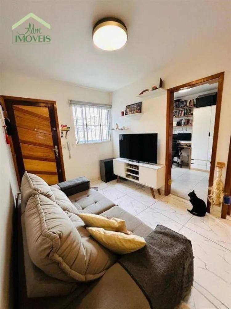 Apartamento, 2 quartos, 40 m² - Foto 9