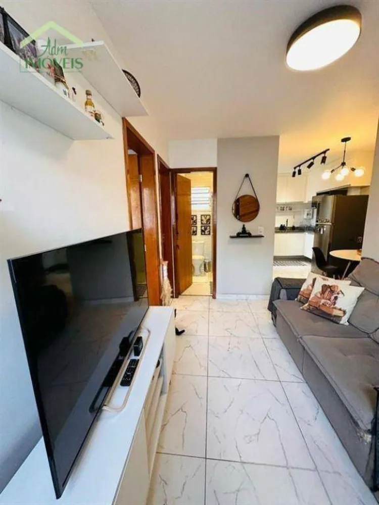 Apartamento, 2 quartos, 40 m² - Foto 13