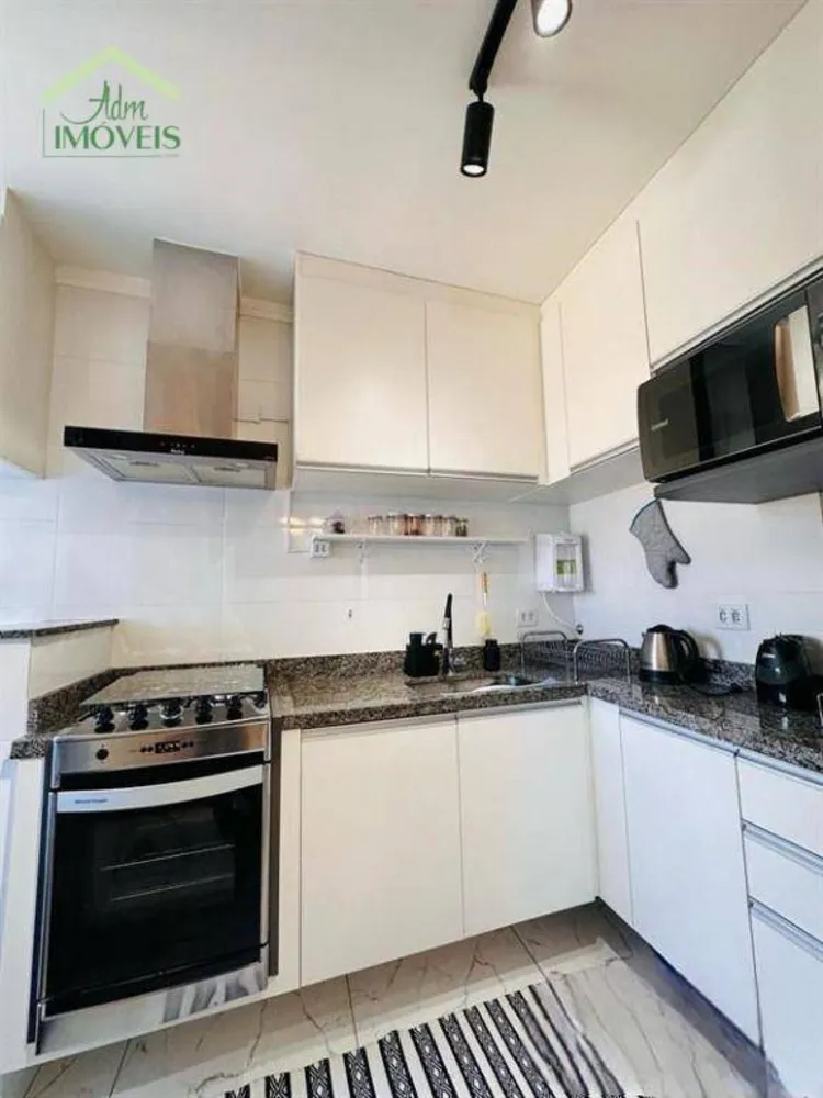Apartamento, 2 quartos, 40 m² - Foto 5