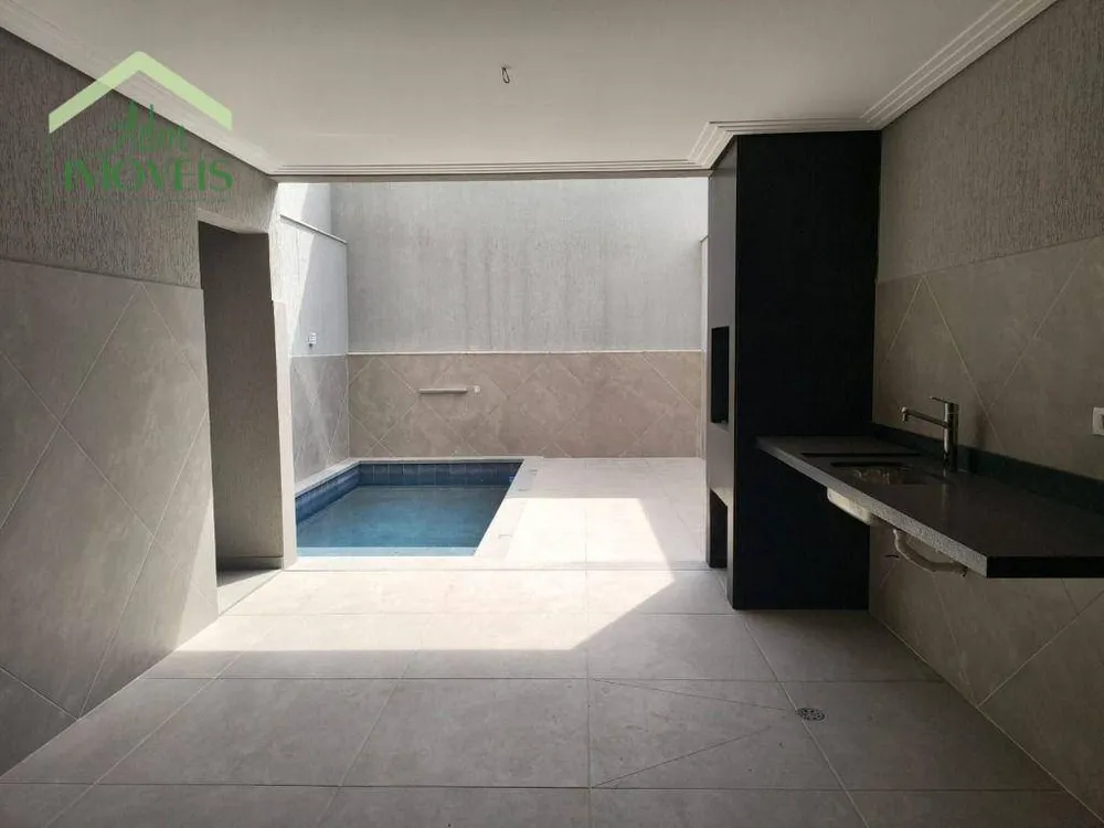 Sobrado, 3 quartos, 225 m² - Foto 1