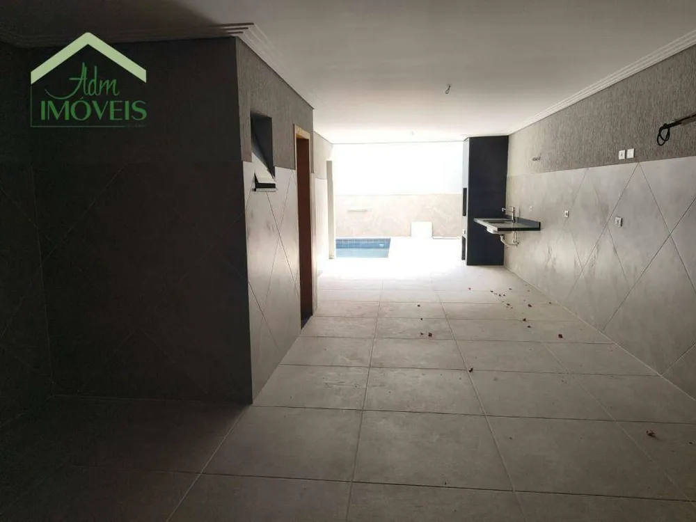 Sobrado, 3 quartos, 225 m² - Foto 2