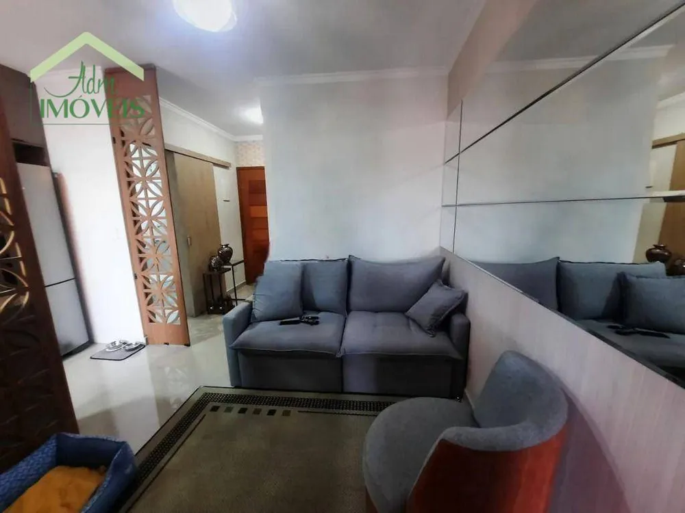 Apartamento, 1 quarto, 39 m² - Foto 6