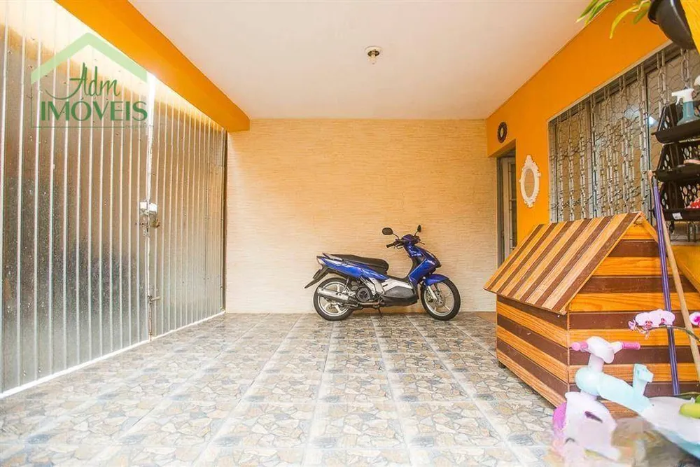 Sobrado, 3 quartos, 209 m² - Foto 1
