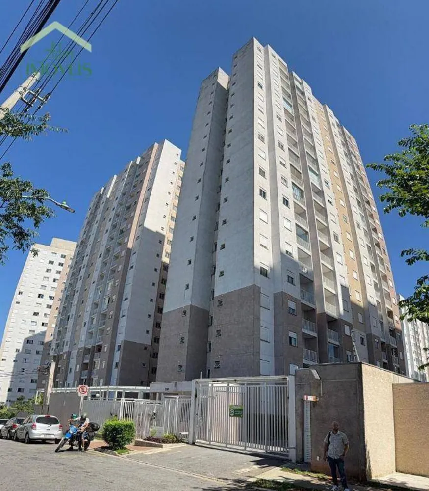 Apartamento, 2 quartos, 49 m² - Foto 3