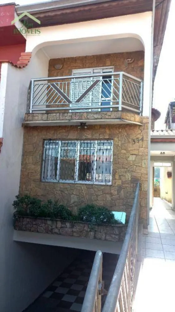 Sobrado, 3 quartos, 226 m² - Foto 8