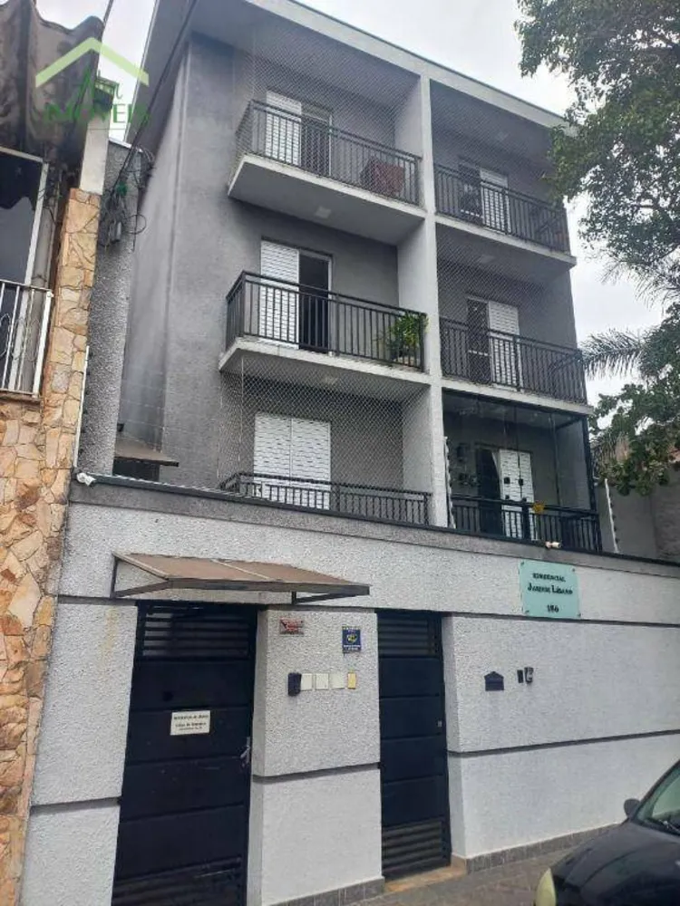 Apartamento, 2 quartos, 50 m² - Foto 1
