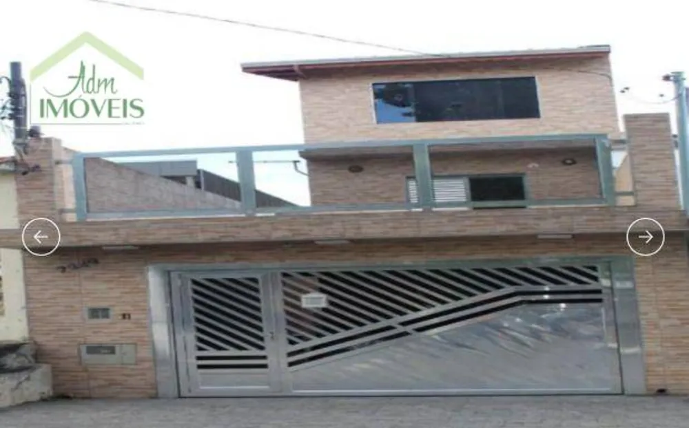 Sobrado, 3 quartos, 212 m² - Foto 3