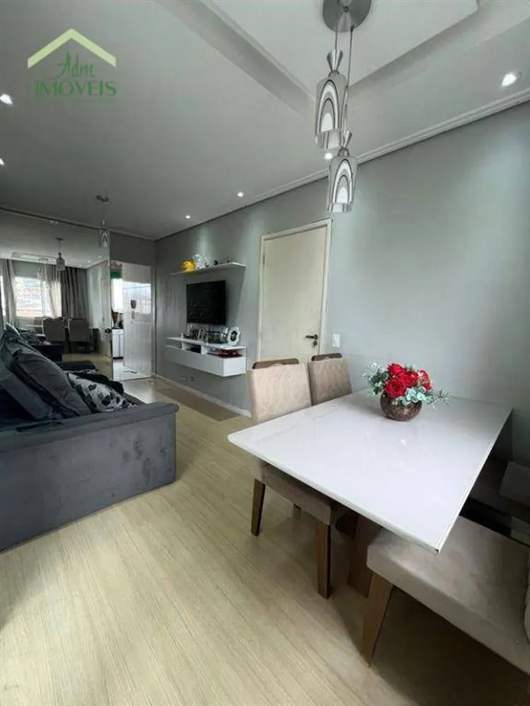 Apartamento, 2 quartos, 55 m² - Foto 1
