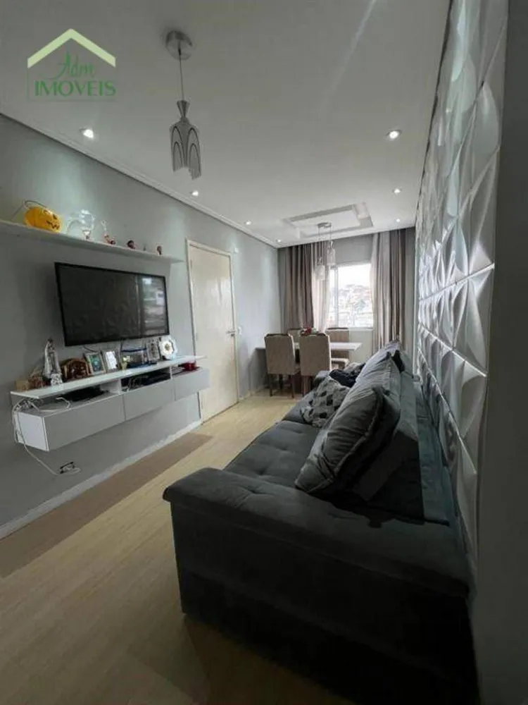 Apartamento, 2 quartos, 55 m² - Foto 2