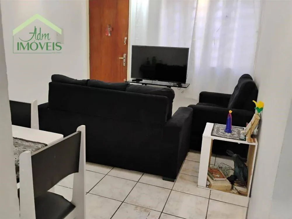 Apartamento, 2 quartos, 45 m² - Foto 2