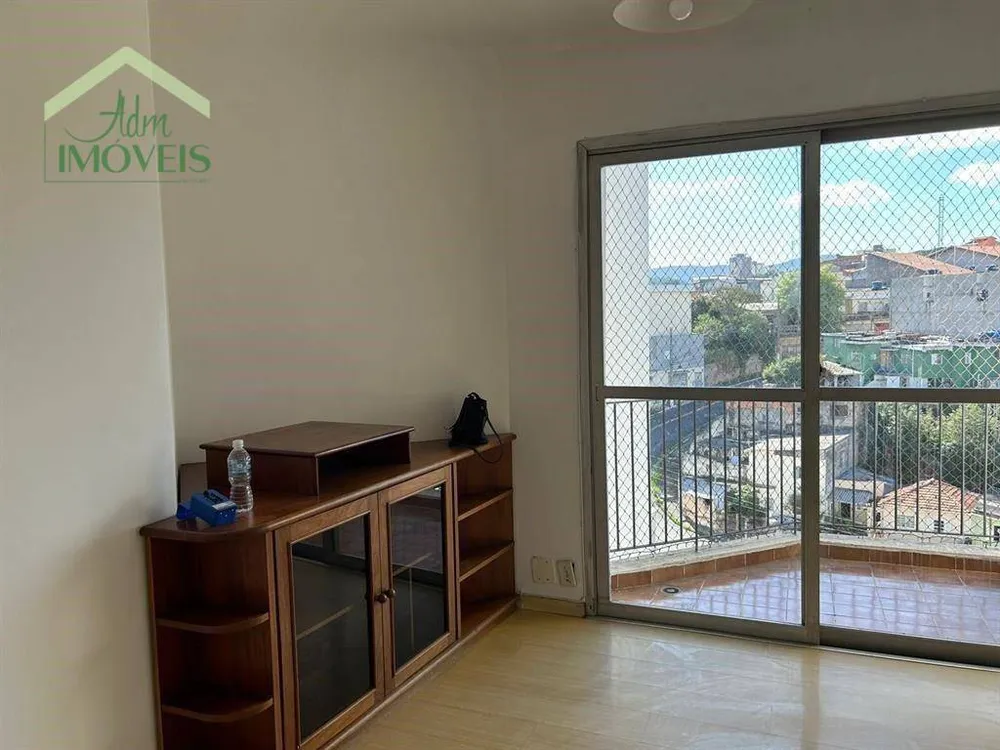 Apartamento, 2 quartos, 55 m² - Foto 2