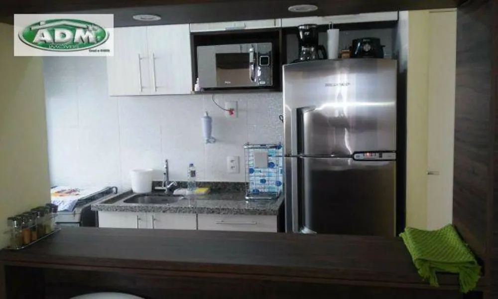 Apartamento, 2 quartos, 45 m² - Foto 6
