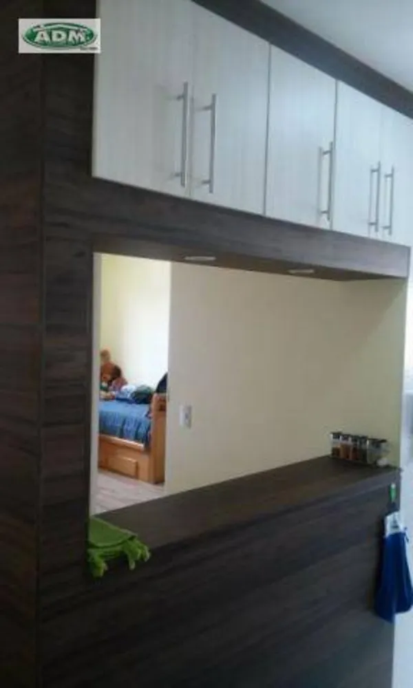 Apartamento, 2 quartos, 45 m² - Foto 5