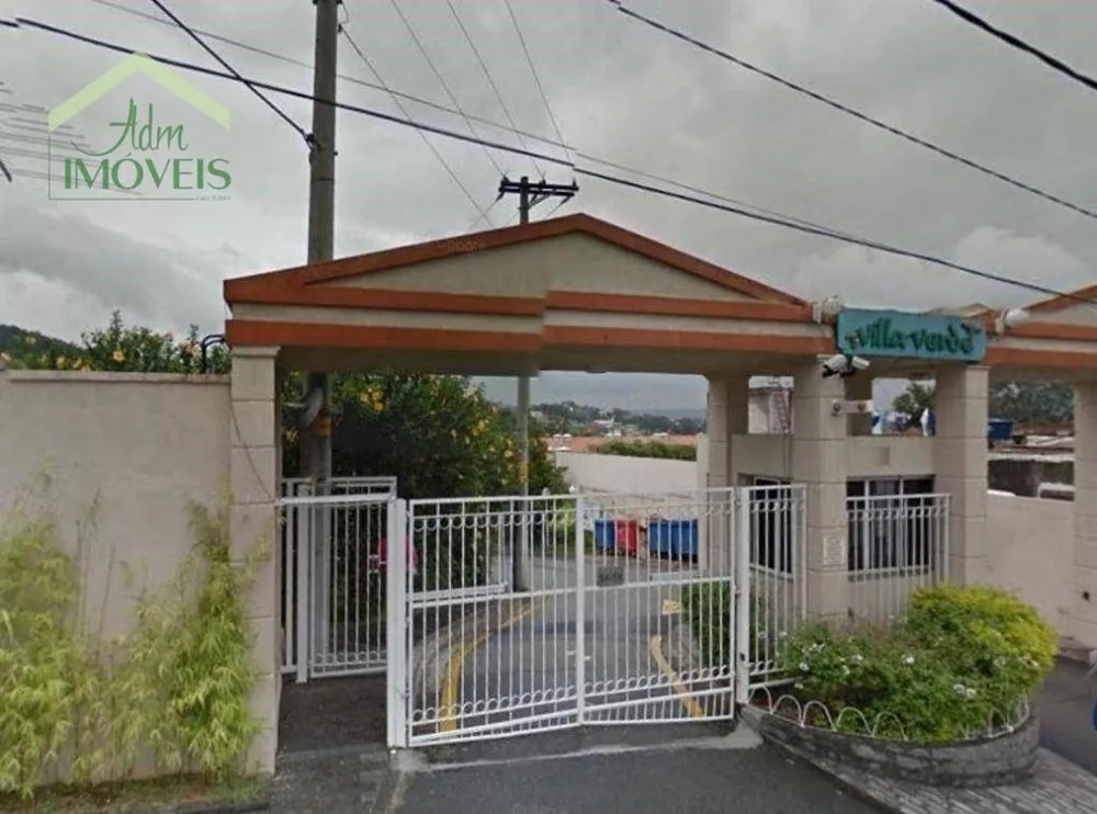Sobrado, 2 quartos, 80 m² - Foto 1