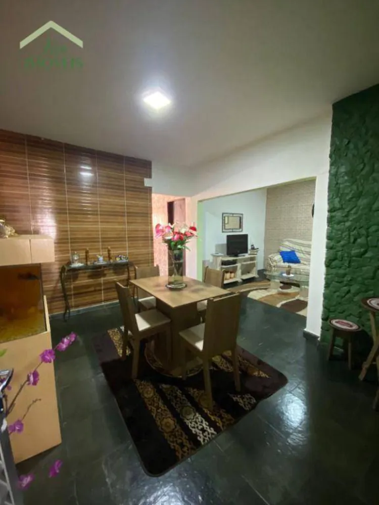 Casa, 3 quartos, 110 m² - Foto 1