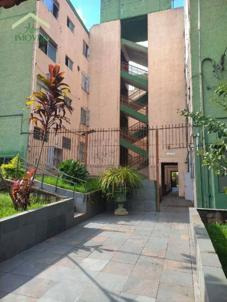 Apartamento, 2 quartos, 50 m² - Foto 1