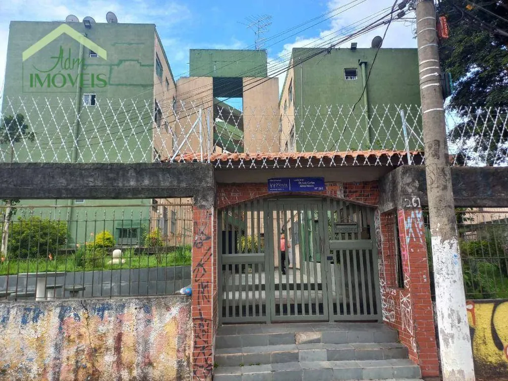 Apartamento, 2 quartos, 50 m² - Foto 2