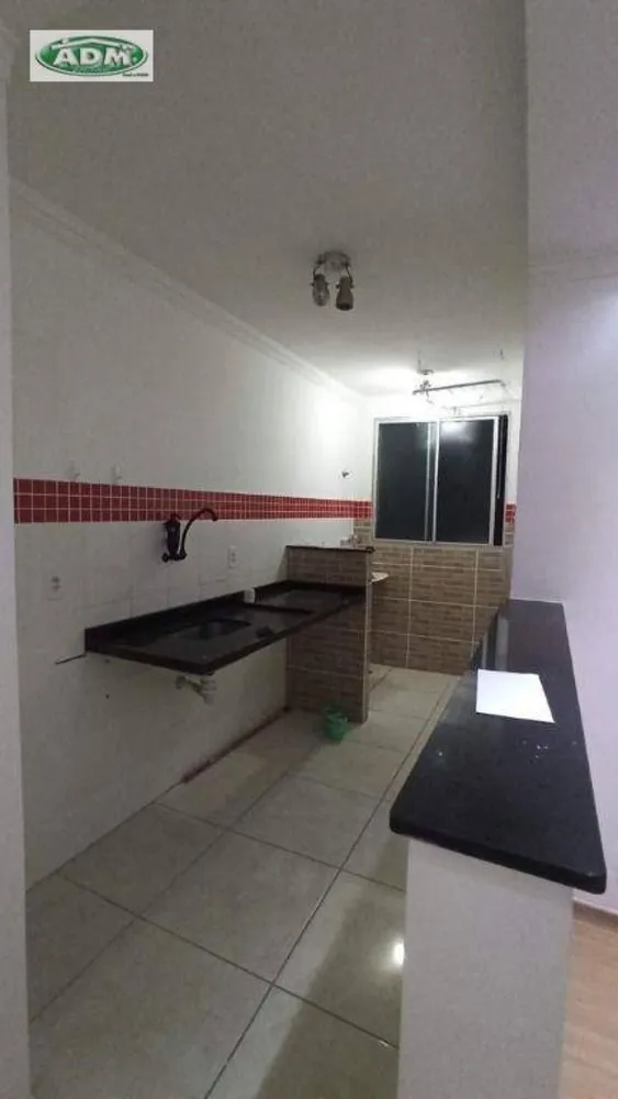 Apartamento, 2 quartos, 50 m² - Foto 9