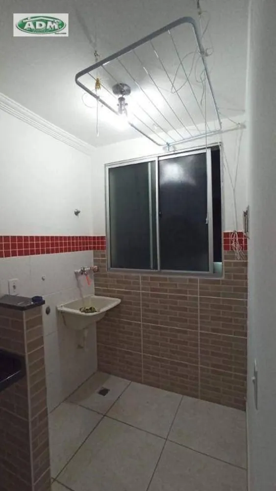 Apartamento, 2 quartos, 50 m² - Foto 6