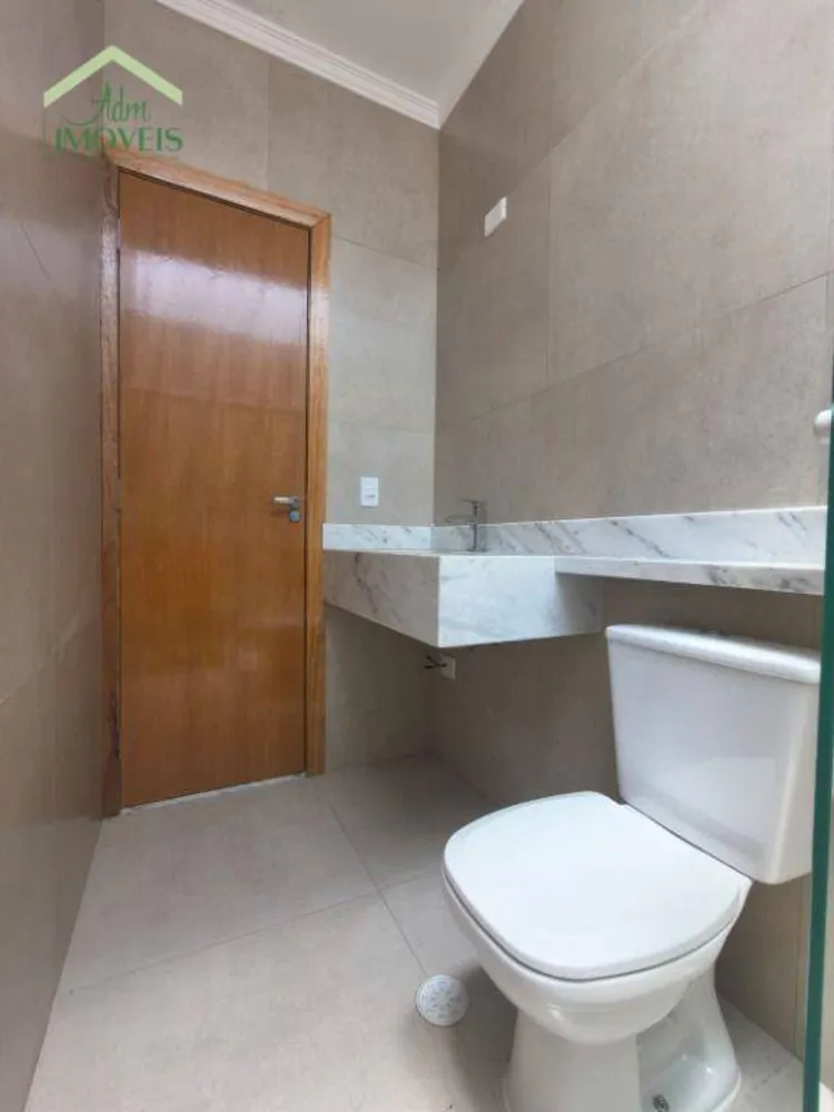 Sobrado, 3 quartos, 135 m² - Foto 8