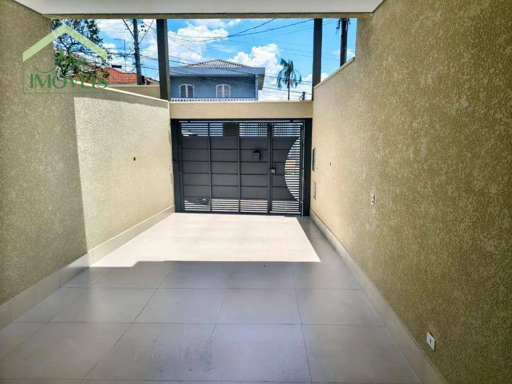 Sobrado, 3 quartos, 135 m² - Foto 1