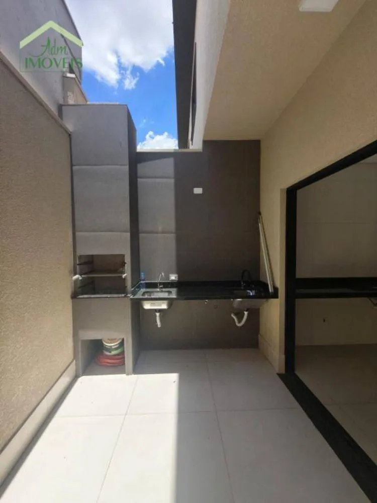Sobrado, 3 quartos, 135 m² - Foto 4