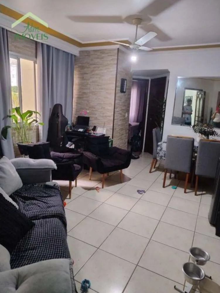 Apartamento, 2 quartos, 56 m² - Foto 2