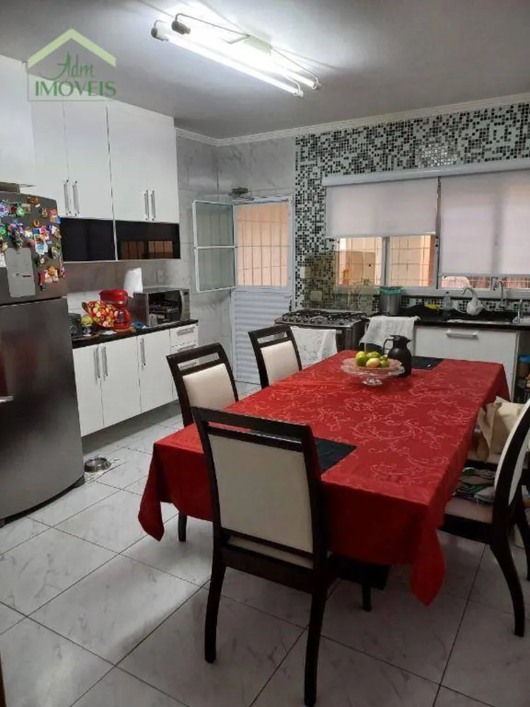 Sobrado, 2 quartos, 250 m² - Foto 1