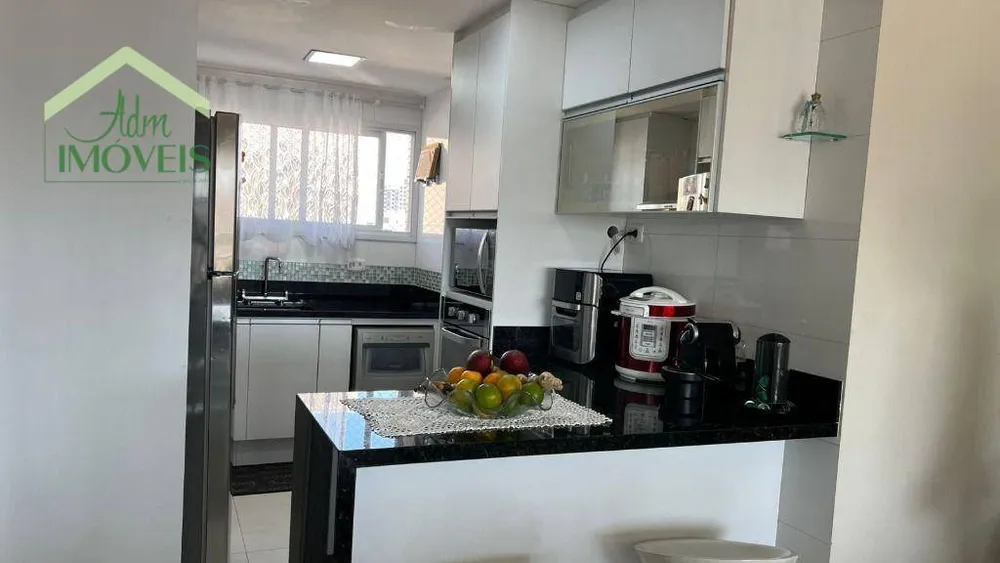 Apartamento, 3 quartos, 100 m² - Foto 3
