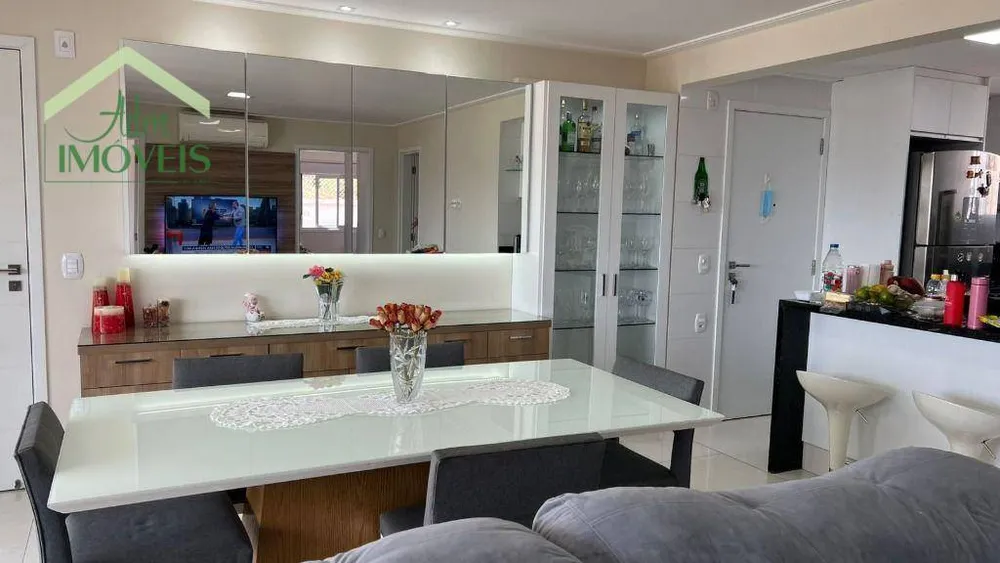 Apartamento, 3 quartos, 100 m² - Foto 1