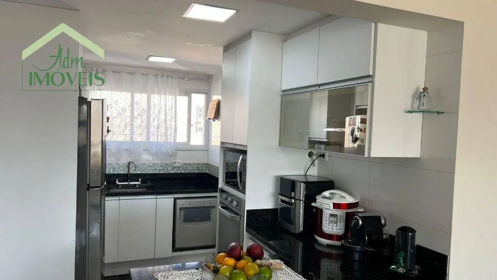 Apartamento, 3 quartos, 100 m² - Foto 2
