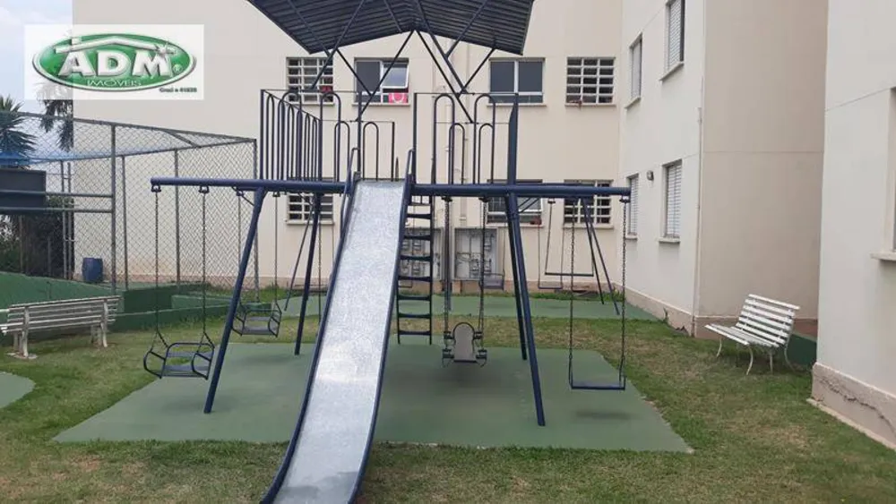 Apartamento, 2 quartos, 51 m² - Foto 3