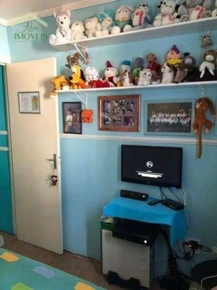Sobrado, 2 quartos, 77 m² - Foto 1