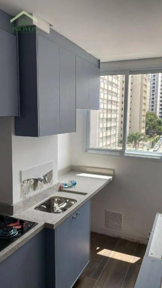 Apartamento, 2 quartos, 40 m² - Foto 1