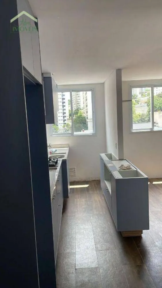 Apartamento, 2 quartos, 40 m² - Foto 5
